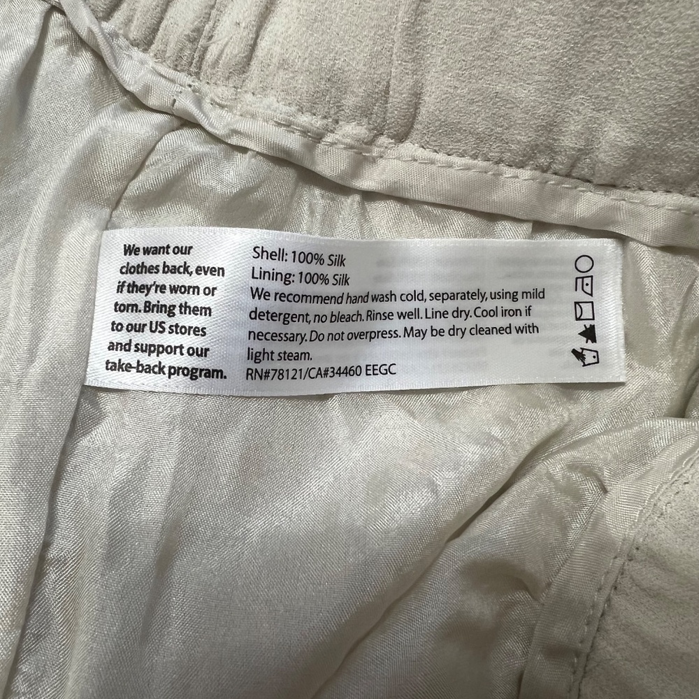 Silk Pants Euc - image 5